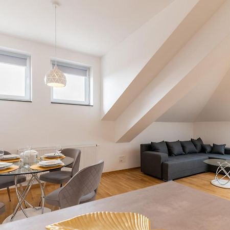 Apartments Adversarium 科普里夫尼察 外观 照片