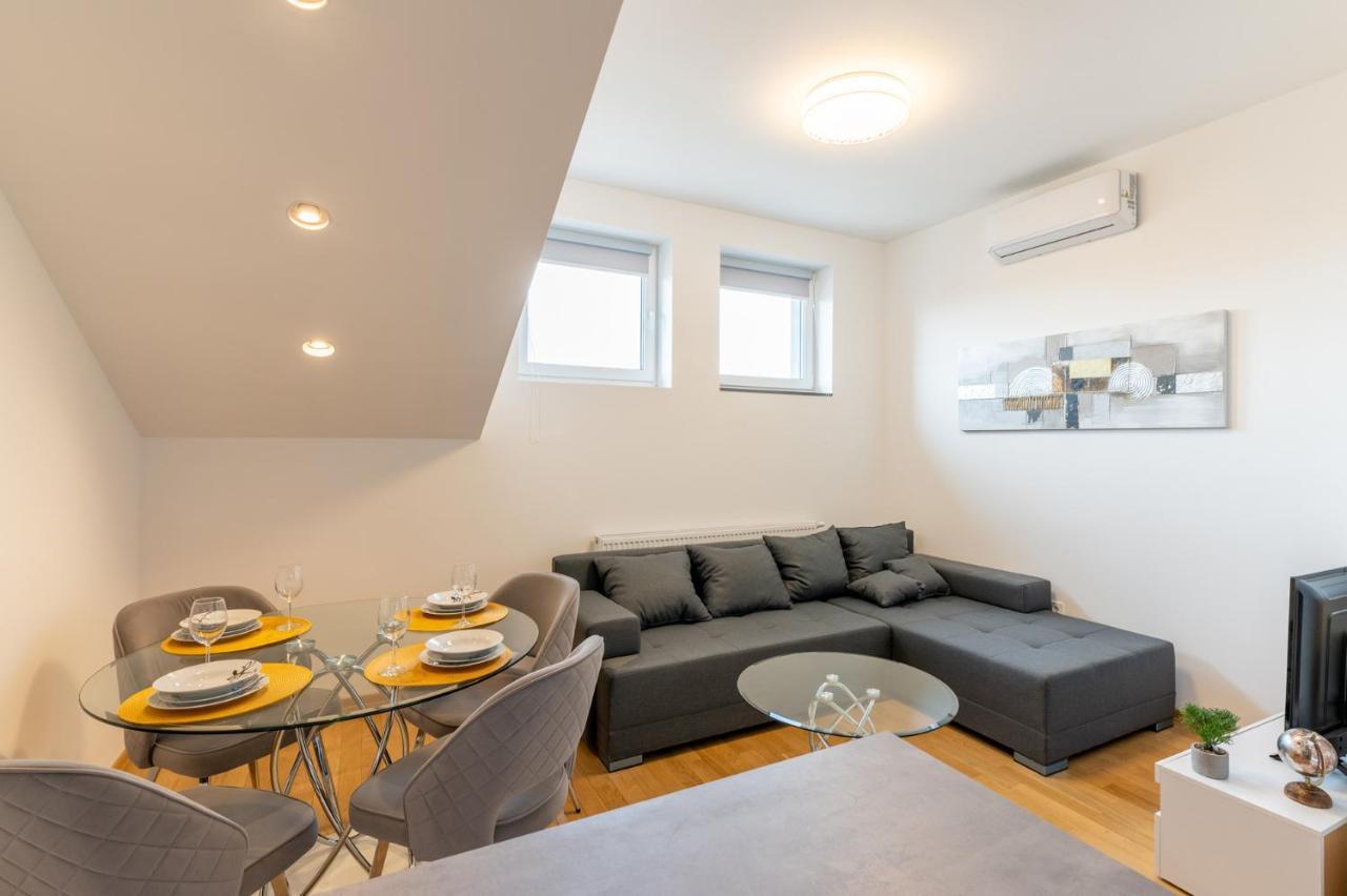 Apartments Adversarium 科普里夫尼察 外观 照片