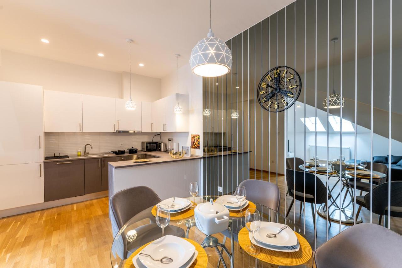Apartments Adversarium 科普里夫尼察 外观 照片
