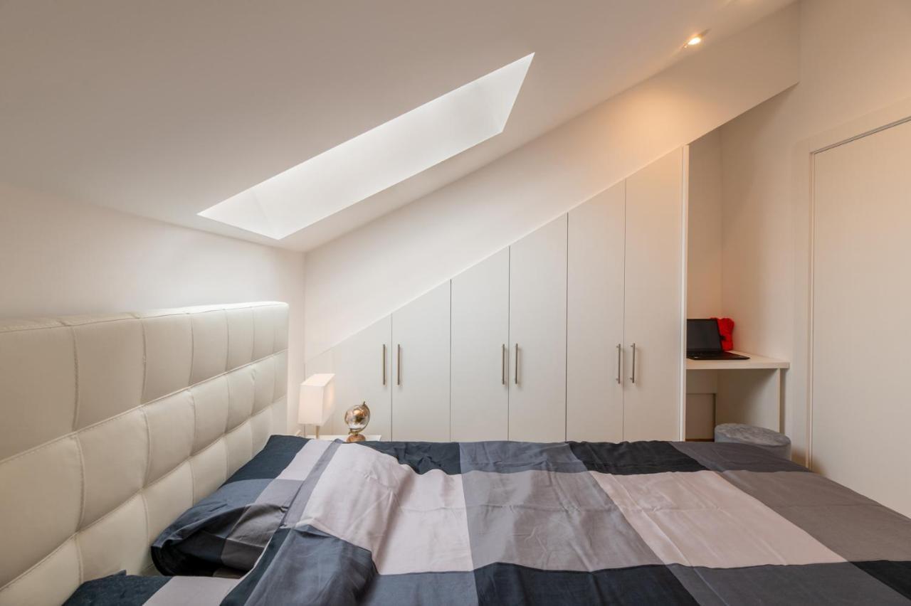 Apartments Adversarium 科普里夫尼察 外观 照片